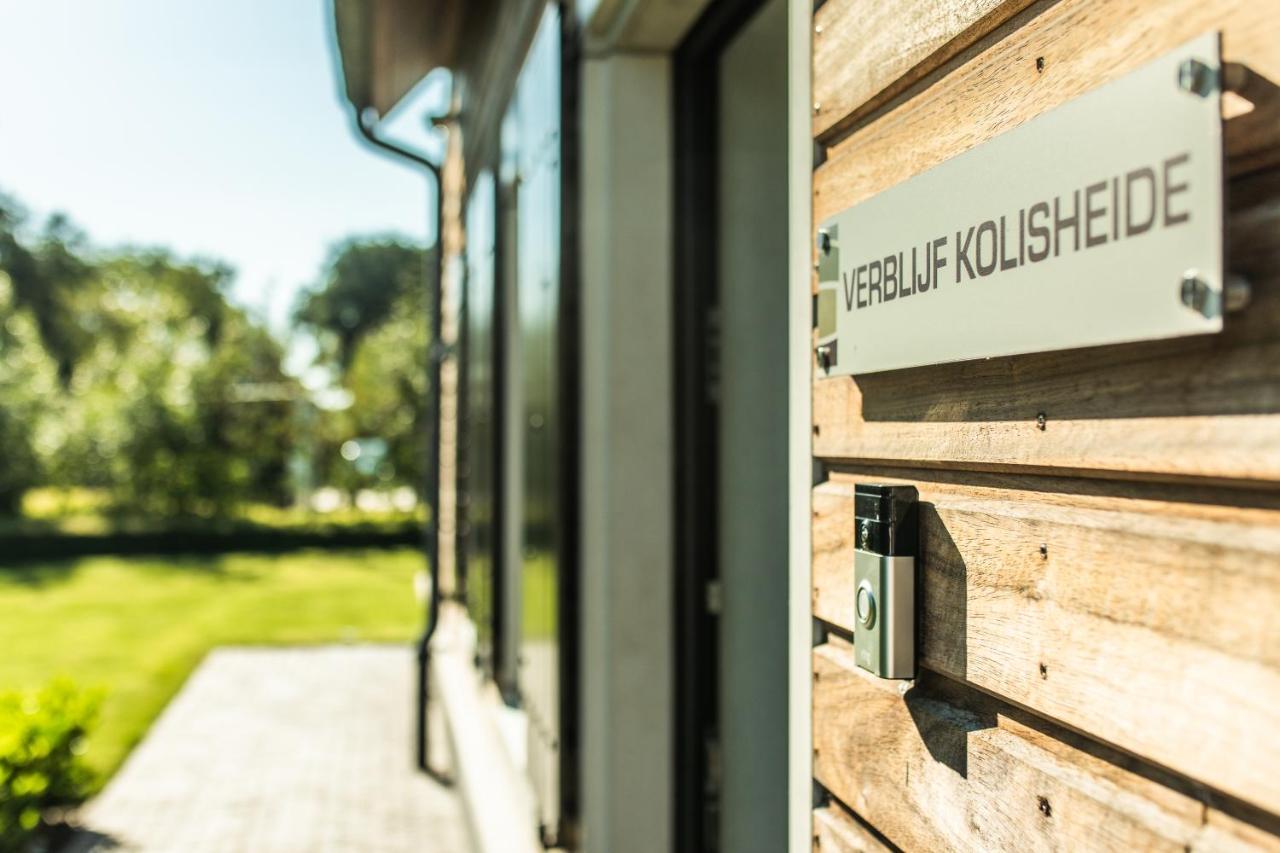 ペーアー Kolisheideヴィラ エクステリア 写真